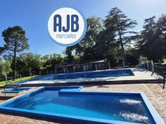 La AJB Mercedes abre su temporada de pileta e invita a sumarse