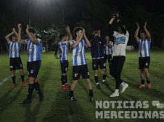 De Jáuregui, se trajo una buena victoria Ateneo