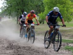 Con un centenar de bikers volvieron la “Ruedas Gordas” a la ciudad