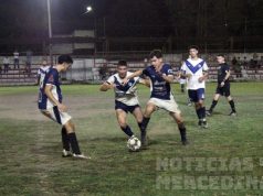 El empate deja a Vélez segundo, adueñándose del primer lugar El Frontón