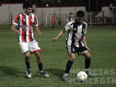 El único en ganar en la ida es Club Mercedes