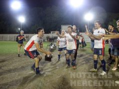 Senior: El Frontón suma su segunda estrella