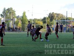 Reserva: se jugaron tres de cuatro partidos