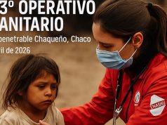 «Porque nos duele, volvemos»: anuncian el 33° operativo sanitario en el Impenetrable Chaqueño