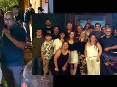 La Libertad Avanza Mercedes brindó por los éxitos del 2025