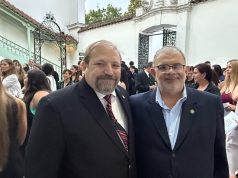 Rectorado UNLu: la fórmula Walter Panessi – Miguel Núñez ganó la segunda vuelta