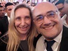 Encuentro de La Libertad Avanza en Mar del Plata con presencia mercedina