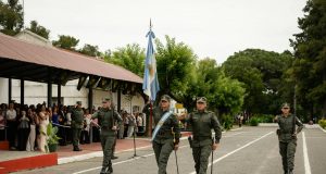Culminó el curso de formación básica para nuevos suboficiales en el Instituto “Cabo Juan Adolfo Romero”