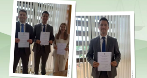 Fortalecimiento judicial en Mercedes: asumen Nuevos funcionarios del Ministerio Público