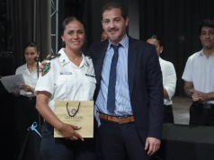 Reconocimiento a la Policía Bonaerense por su labor y compromiso