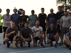 Escuela Municipal de Tenis cerró un 2025 histórico con récord de alumnos y torneos