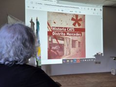 Legado de lucha y vínculos: presentan «memoria viva» del Colegio de Trabajadores Sociales