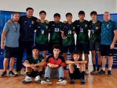 Handball: muy cerca de consagrarse