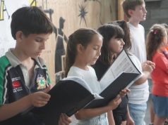 El Coro Infantil Municipal cierra su año