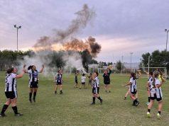 Club Mercedes gana la Copa Revancha