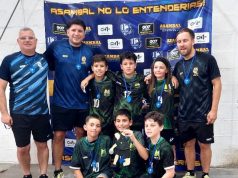 Cierre de temporada para el handball mercedino