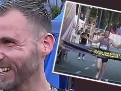 Laureano Rosa gana la San Silvestre 2025 y cierra el año en lo más alto