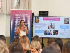 Soberanía alimentaria: cierre del proyecto «Nutricionistas en el Territorio» para fortalecer el SAE y MESA