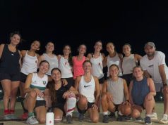 El Mercedes Rugby Club puso en marcha su pretemporada de cara al Torneo Metropolitano