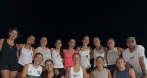 El Mercedes Rugby Club puso en marcha su pretemporada de cara al Torneo Metropolitano