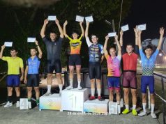 Dos mercedinos entre los clasificados de Zárate