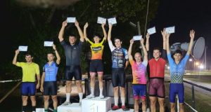 Dos mercedinos entre los clasificados de Zárate