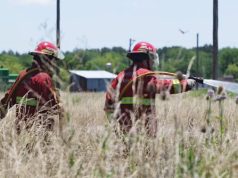 Suipacha: Organizan una jornada solidaria frente al Cuartel de Bomberos Voluntarios