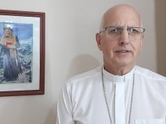 ENTREVISTA EXCLUSIVA A MONSEÑOR SANTIAGO OLIVERA EN VILLA CURA BROCHERO, CORDOBA