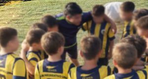 Unión abre inscripciones para su Escuelita de Fútbol bajo la coordinación de «Chelo» Longarello