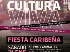 Habrá una noche de ritmo y sabor con la «Fiesta Caribeña» en el Anfiteatro