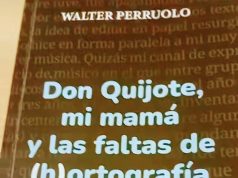 Walter «Chori» Perruolo debuta en el mundo editorial con su primer libro de relatos