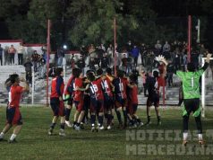 Los esfuerzos de Villa Manchi y Club Mercedes no alcanzaron, El Frontón y Estudiantes jugarán la final