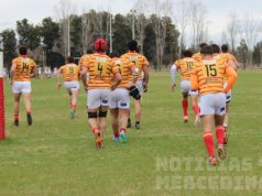 Mercedes Rugby Club pone en marcha su sueño en la Segunda División de la URBA