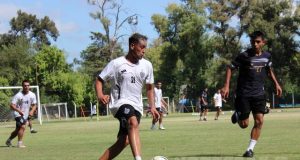 Club Mercedes puso en marcha su rodaje futbolístico