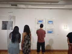 Marcela Cueto proyecta su arte a nivel regional: seleccionada en el XX Salón de Junín