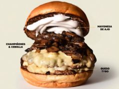 Explosión de sabor: Bufalo Burgers presenta su esperada “Burger de Febrero”