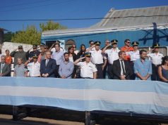 Celebraron 150 años de la Unidad Penal 5 con un fuerte eje en la integración comunitaria