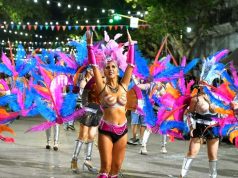Mercedes vibró en el inicio de los Carnavales 2026: Brillo, emoción y reconocimientos