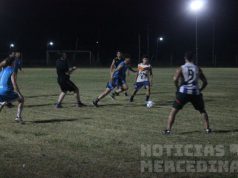 Defensores se entrena con novedades varias