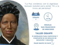 Mercedes será sede de la Jornada Mundial de Oración y Reflexión contra la Trata de Personas