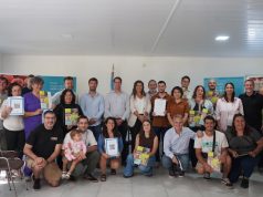 15 familias mercedinas recibieron certificaciones para pequeñas unidades productivas