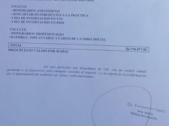 Solidaridad por Mateo: superan millón y medio de pesos, pero la carrera contra el reloj continúa