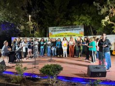 Ensamble Ars Pulchra representó a Mercedes en la primera Feria Coral Argentina