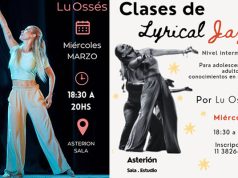 Asterión abre sus puertas a la expresividad con nuevas clases de Lyrical Jazz