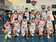 La AMB comenzó su año con el cruce de Club Mercedes y Estudiantes