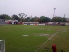 El clima posterga el inicio del fútbol mercedino: se suspendió la jornada del sábado