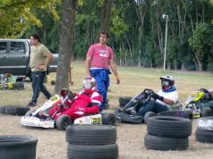 En el Luis Lorenzo Bandoni de Altamira volvió el rugir de los motores