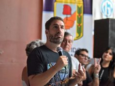 Juan Ignacio Ustarroz asumió la presidencia del Partido Justicialista de Mercedes