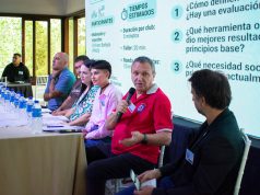 Cumbre histórica de compromiso social: Clubes de la AFA y organismos internacionales se reunieron en Mercedes