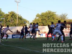 Club Mercedes imparable: venció a Centro Español y se trepa a la cima de la Primera C